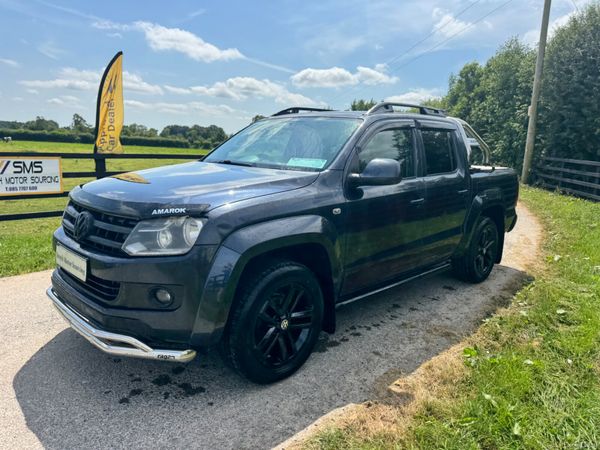 2011 Volkswagen Amarok  black Ed BARGAIN***** 392363721