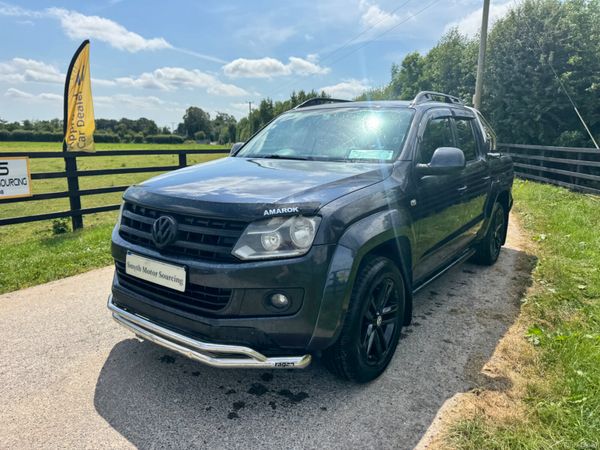 2011 Volkswagen Amarok  black Ed BARGAIN***** 392363723