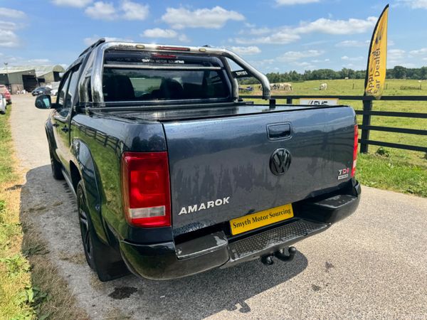 2011 Volkswagen Amarok  black Ed BARGAIN***** 392363727