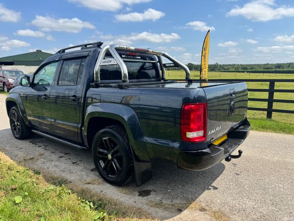2011 Volkswagen Amarok  black Ed BARGAIN***** 392363729