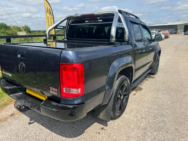 2011 Volkswagen Amarok  black Ed BARGAIN***** 392363735