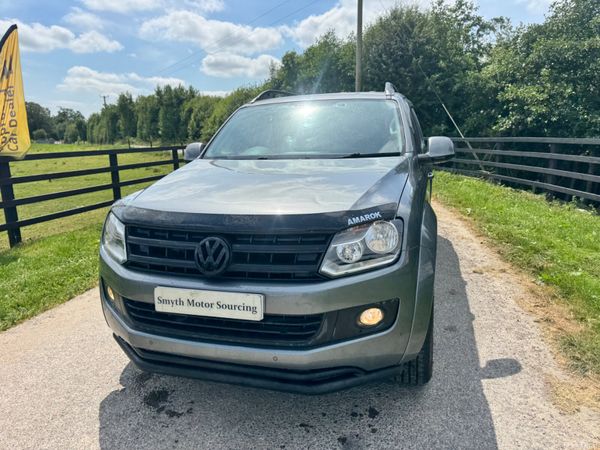 161 Vw Amarok 180 Black Ed BARGAIN***** 392364159