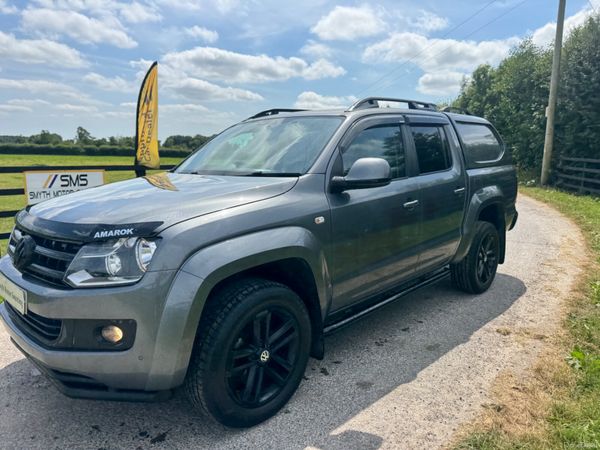 161 Vw Amarok 180 Black Ed BARGAIN***** 392364179