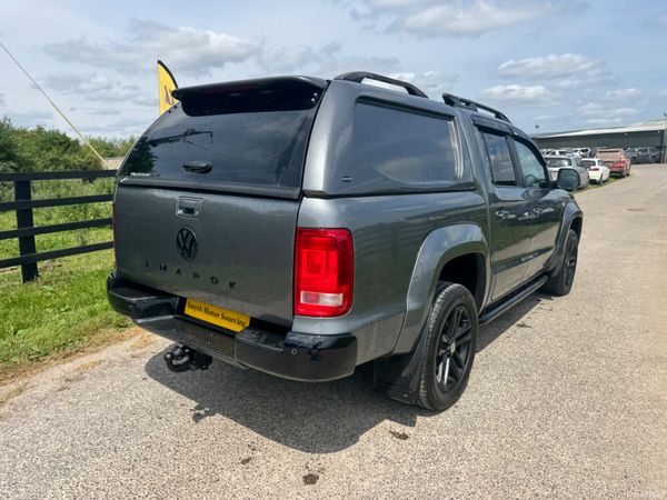 161 Vw Amarok 180 Black Ed BARGAIN***** 392364185