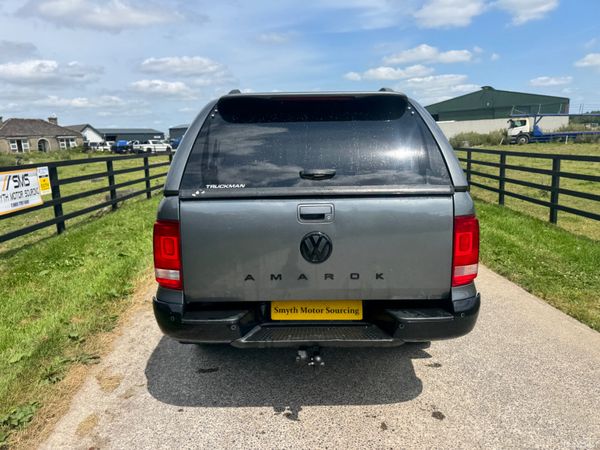 161 Vw Amarok 180 Black Ed BARGAIN***** 392364187