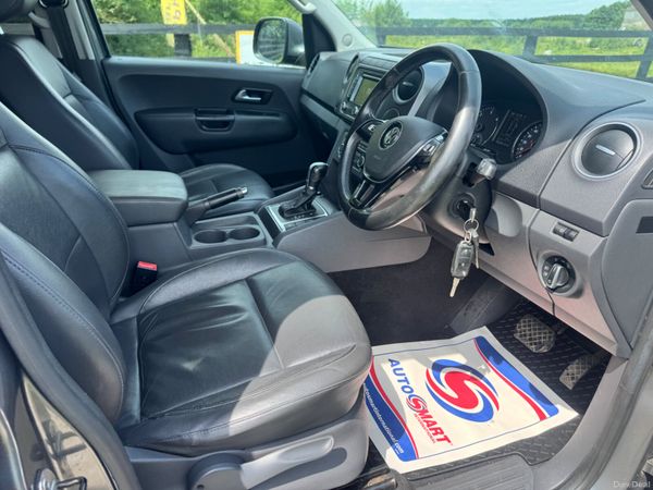 161 Vw Amarok 180 Black Ed BARGAIN***** 392364189