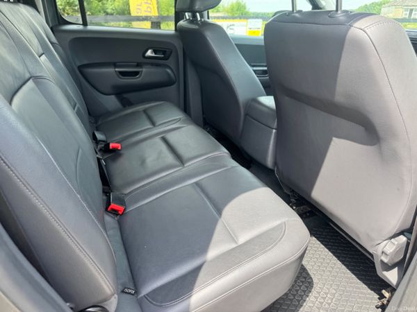 161 Vw Amarok 180 Black Ed BARGAIN***** 392364191