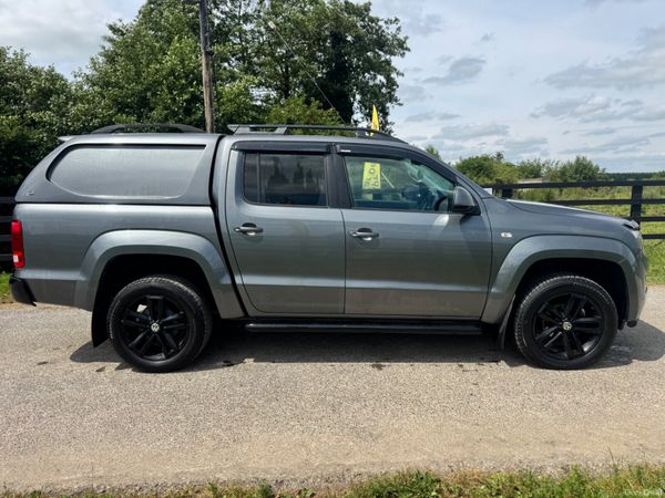161 Vw Amarok 180 Black Ed BARGAIN***** 392364193