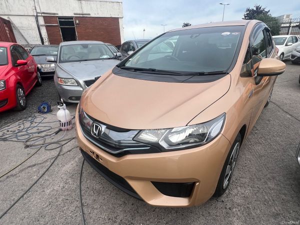 2014 Honda Fit, 3 of 12
