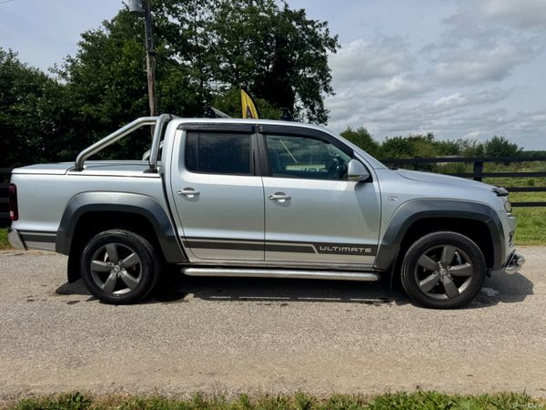 152 Vw Amarok Ultimate 1 of 500 made****** 392365643