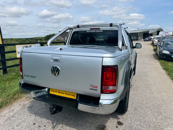 152 Vw Amarok Ultimate 1 of 500 made****** 392365645