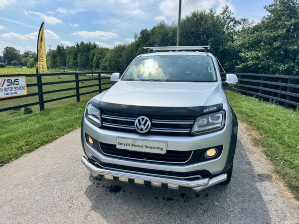 152 Vw Amarok Ultimate 1 of 500 made****** 392365627