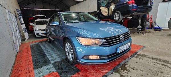 152 Volkswagen Passat 1.6 Highline Diesel Automati 392366745
