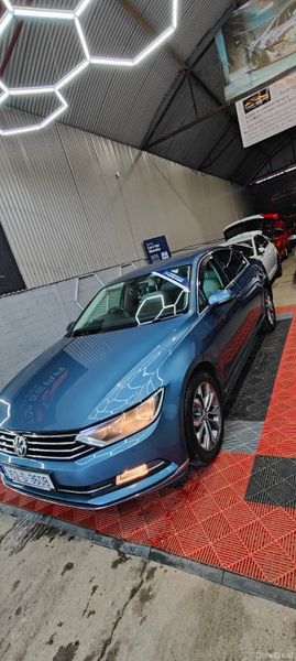 152 Volkswagen Passat 1.6 Highline Diesel Automati 392366773