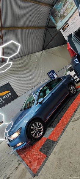 152 Volkswagen Passat 1.6 Highline Diesel Automati 392366779
