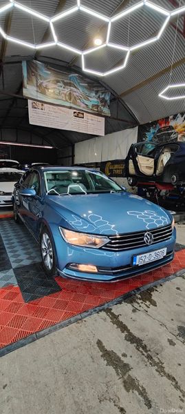 152 Volkswagen Passat 1.6 Highline Diesel Automati 392366781