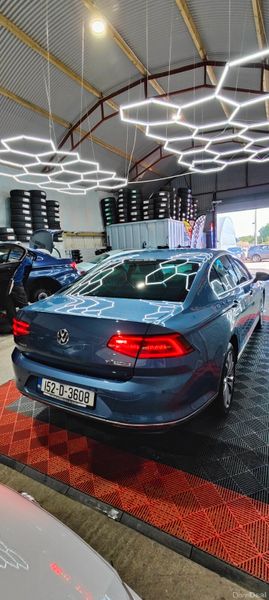 152 Volkswagen Passat 1.6 Highline Diesel Automati 392366785