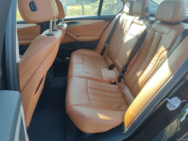 BMW 5-Series 2017 Automatic 392367345