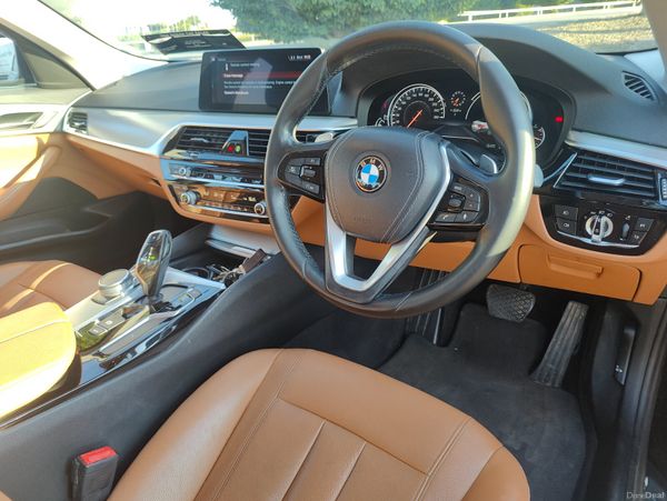BMW 5-Series 2017 Automatic 392367347
