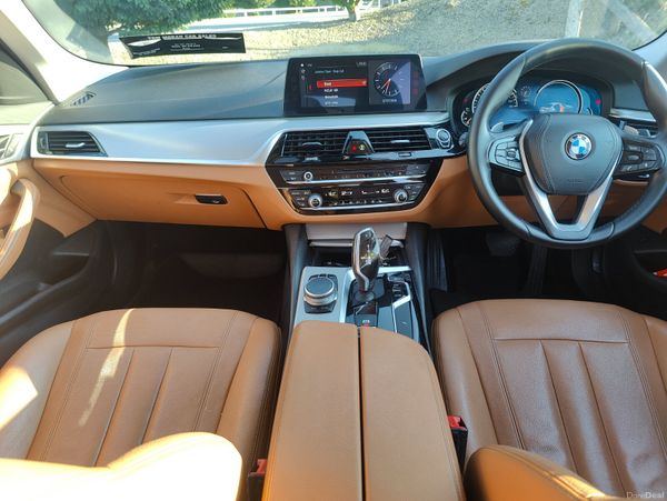 BMW 5-Series 2017 Automatic 392367349