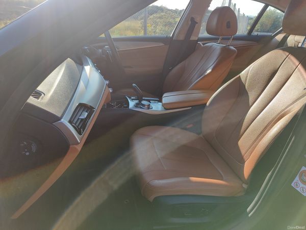 BMW 5-Series 2017 Automatic 392367351