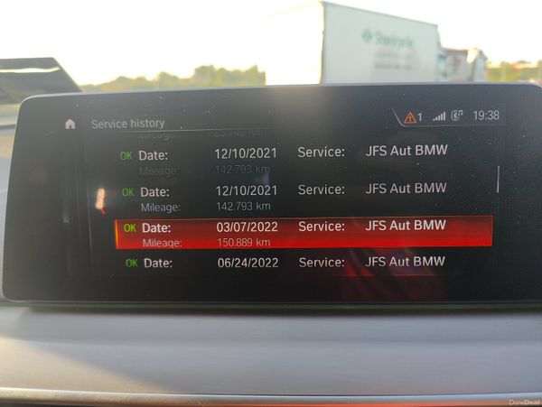 BMW 5-Series 2017 Automatic 392367379