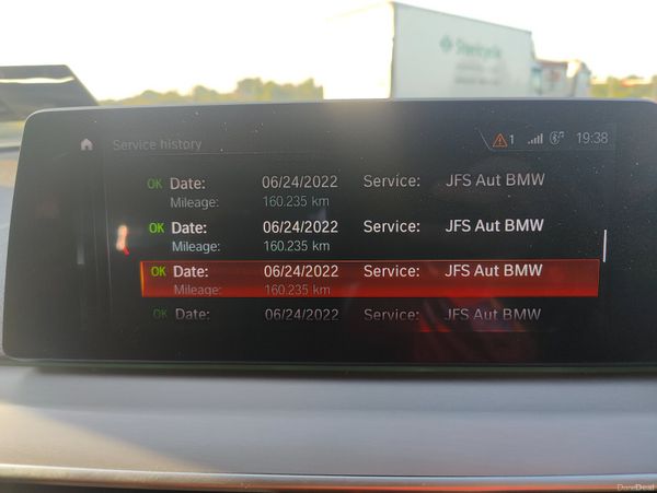BMW 5-Series 2017 Automatic 392367385