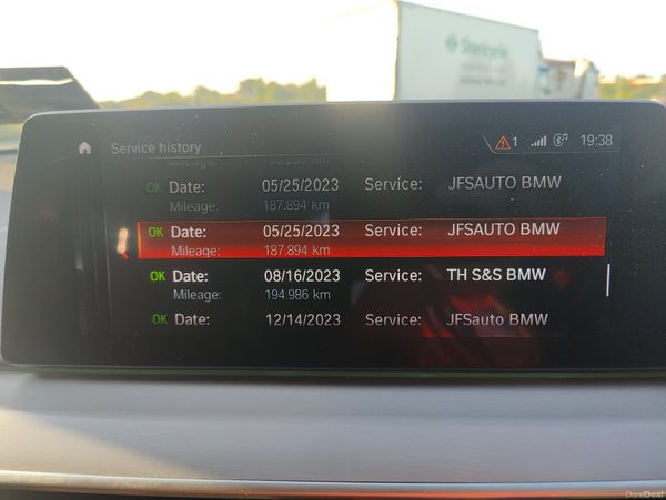 BMW 5-Series 2017 Automatic 392367387