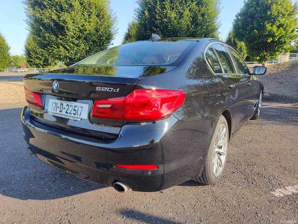BMW 5-Series 2017 Automatic 392367327