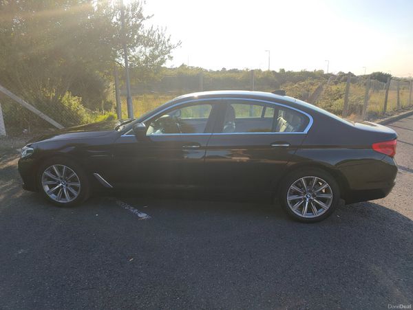 BMW 5-Series 2017 Automatic 392367329