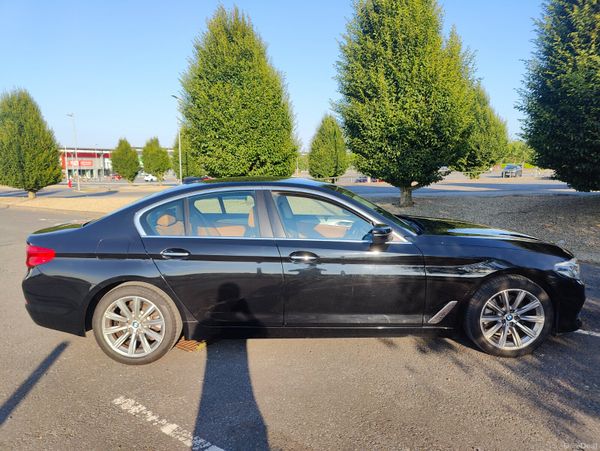 BMW 5-Series 2017 Automatic 392367331