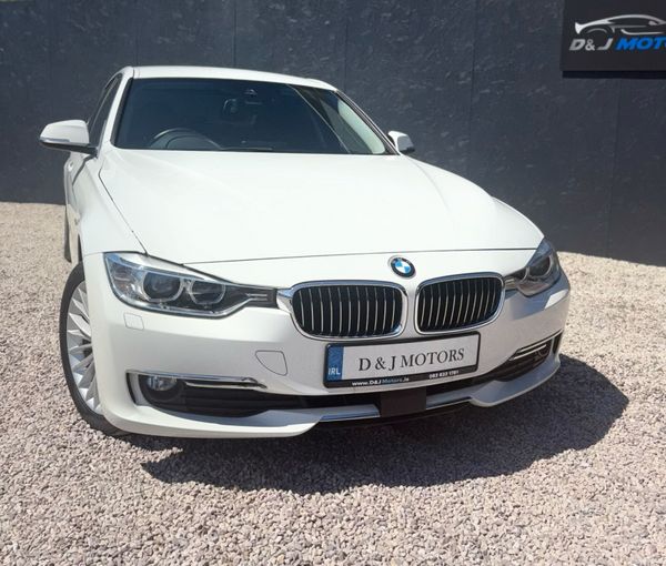 BMW 320D 2.0 Luxury Automatic 2015 Low KM 392368563
