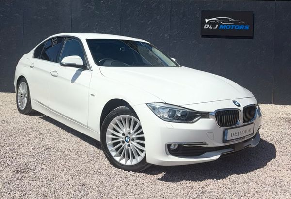 BMW 320D 2.0 Luxury Automatic 2015 Low KM 392368565