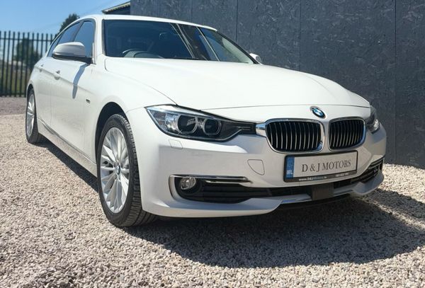 BMW 320D 2.0 Luxury Automatic 2015 Low KM 392368569