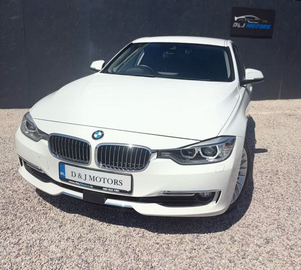 BMW 320D 2.0 Luxury Automatic 2015 Low KM 392368575