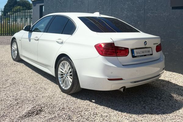 BMW 320D 2.0 Luxury Automatic 2015 Low KM 392368577