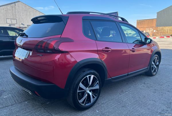 2018 Peugeot 2008  GT Line 392368897