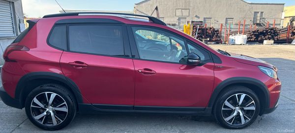 2018 Peugeot 2008  GT Line 392368903