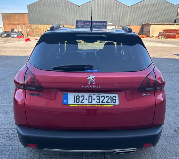 2018 Peugeot 2008  GT Line 392368911
