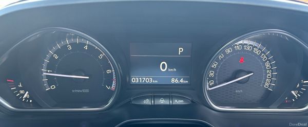 2018 Peugeot 2008  GT Line 392368921