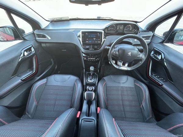 2018 Peugeot 2008  GT Line 392368931