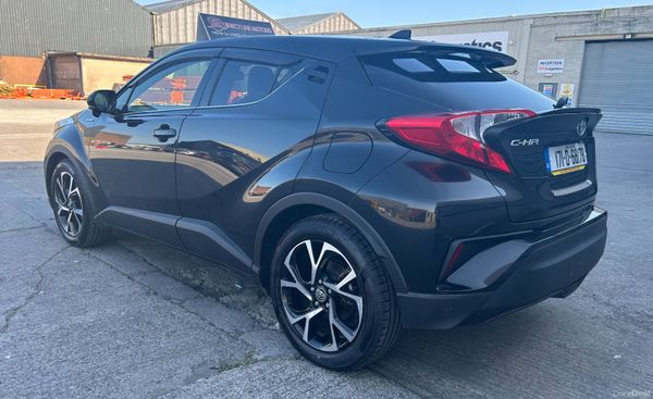 2017 Toyota C-HR G Package 392370363