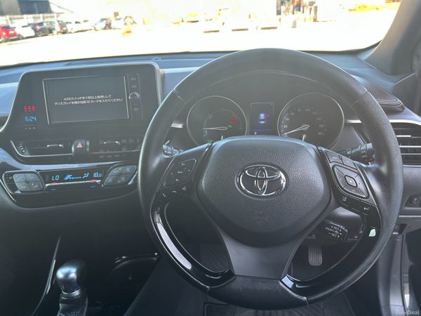 2017 Toyota C-HR G Package 392370369