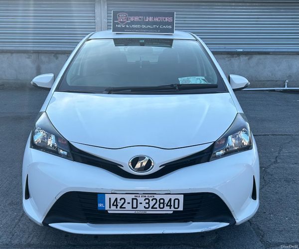2014 Toyota Vitz / Yaris 392371063