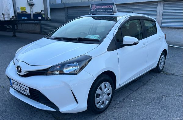 2014 Toyota Vitz / Yaris 392371071