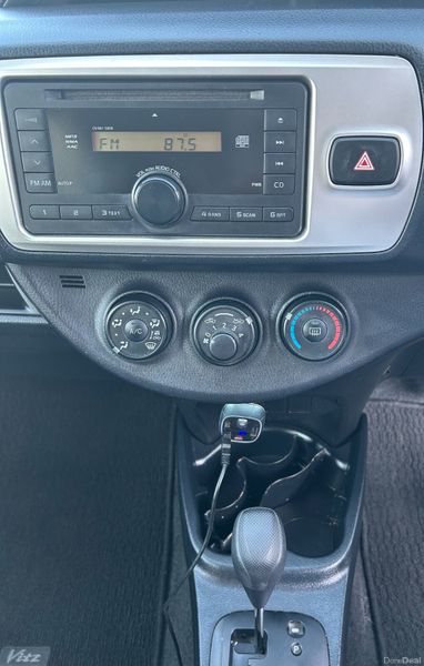 2014 Toyota Vitz / Yaris 392371091