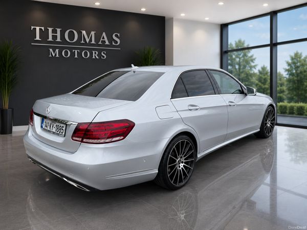 Mercedes-Benz E-Class 2014 392372513