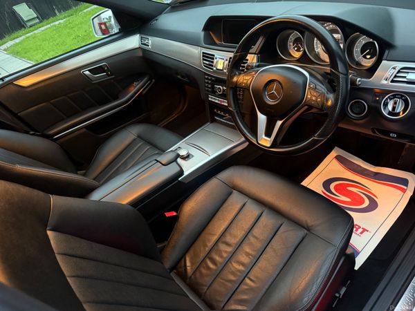 Mercedes-Benz E-Class 2014 392372523
