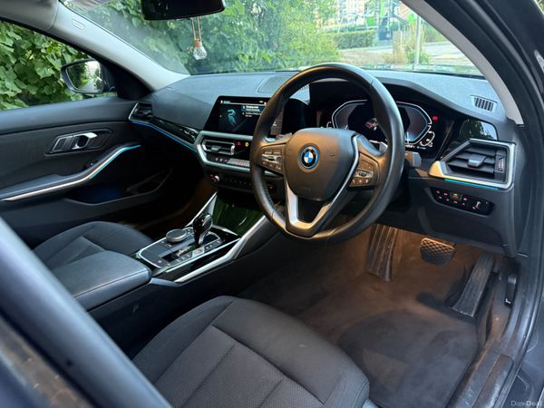 BMW 330E 2022 392375355