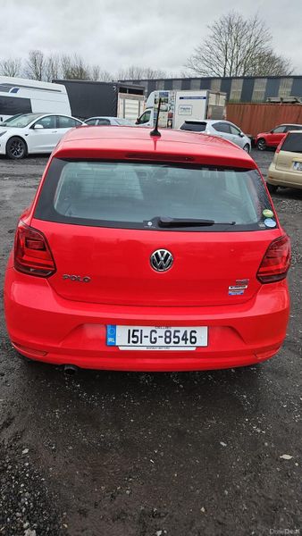 Volkswagen Polo 2015 automatic low mileage 392375665
